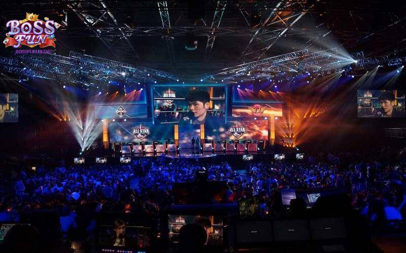 Liên kết với các đội chơi Esports hàng đầu thế giới