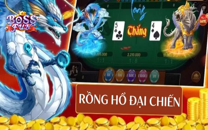 Bí kíp chinh phục game Rồng Hổ thành công cho cược thủ