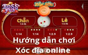 Cách chơi Xóc đĩa online cực đơn giản - Tân Binh cần biết