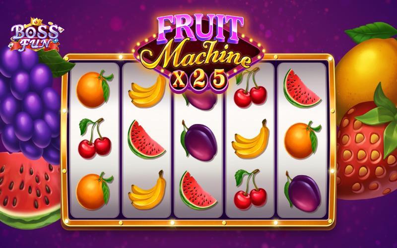 Đôi nét khái quát về game slot Classic Fruits