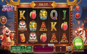 Game slot thần tài chinh phục được nhiều thành viên tham gia