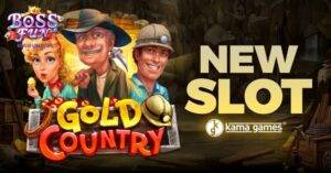 Giải mã Gold Country - Tựa game hot nhất, không nên bỏ qua!