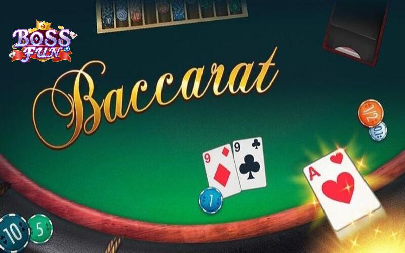 Giới thiệu tổng quan về game casino Baccarat 