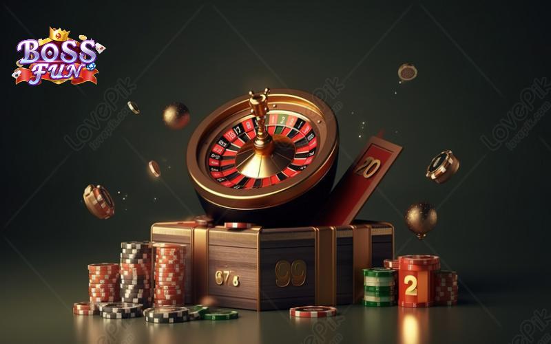 Lịch sử ra đời và phát triển của bánh xe Roulette