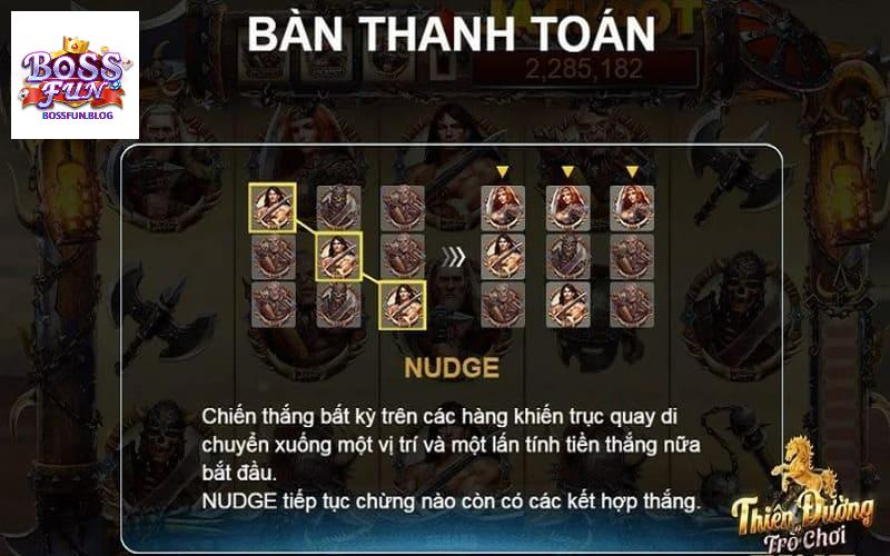 Luật chơi Barbarian Nudge cần biết