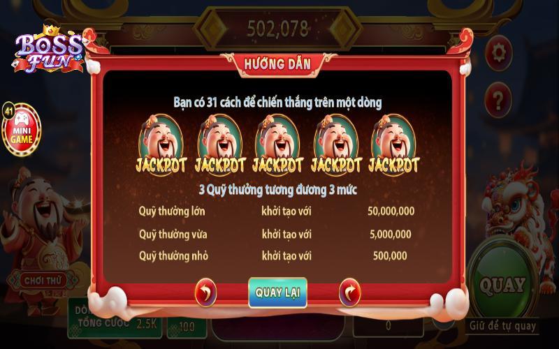 Tìm hiểu sơ lược về game nổ hũ thần tài độc đáo