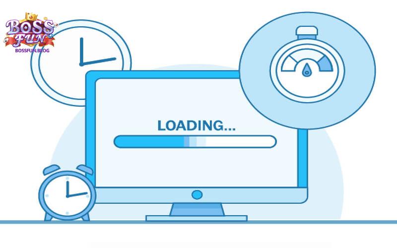 Link website có tốc độ load nhanh chóng hơn