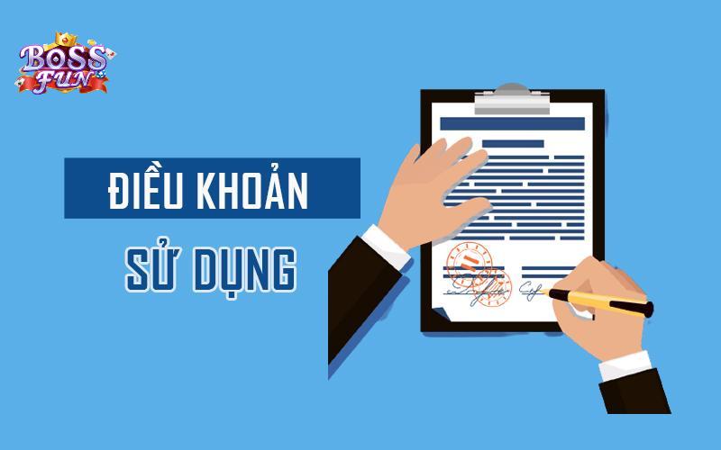 Tổng hợp điều khoản liên quan đến quá trình tham gia khuyến mãi